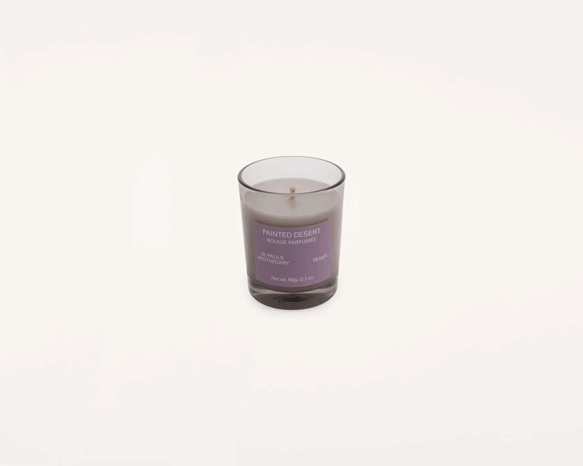 FRAMA vela perfumada, Painted Desert, 60 g FRAMA