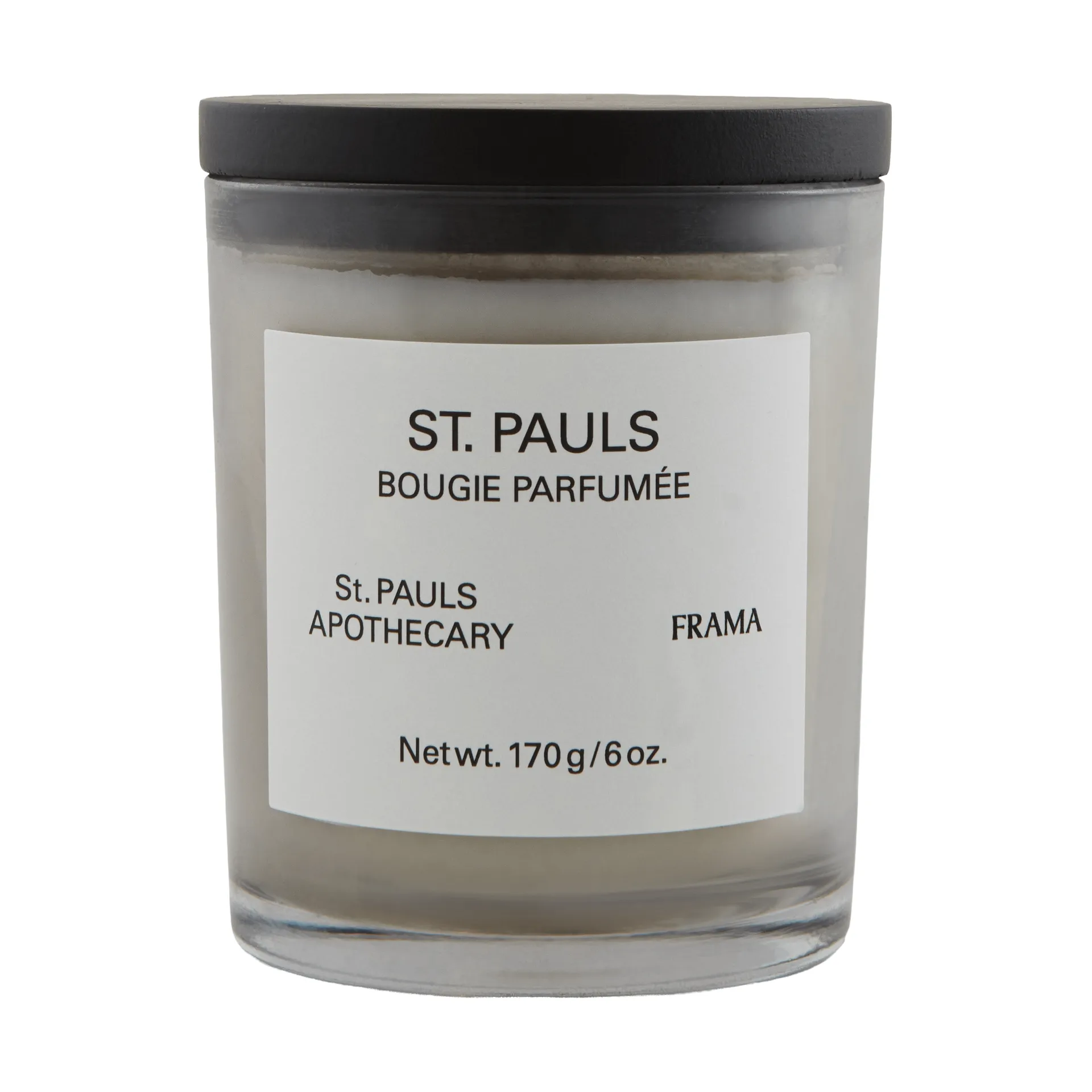 FRAMA vela perfumada, St, Pauls, 170 g FRAMA
