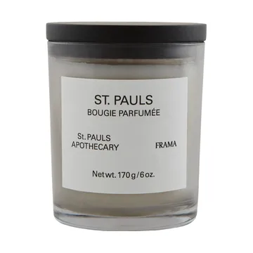 FRAMA vela perfumada - St, Pauls, 170 g - FRAMA