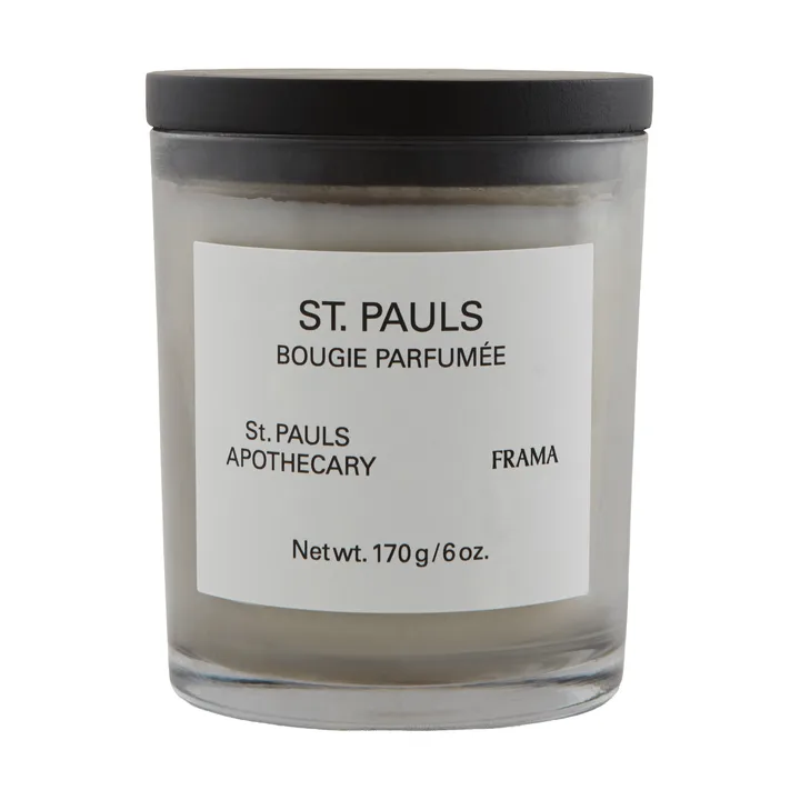 FRAMA vela perfumada - St, Pauls, 170 g - FRAMA