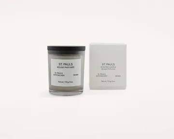 FRAMA vela perfumada - St, Pauls, 170 g - FRAMA