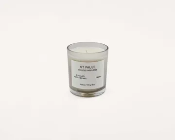 FRAMA vela perfumada - St, Pauls, 170 g - FRAMA
