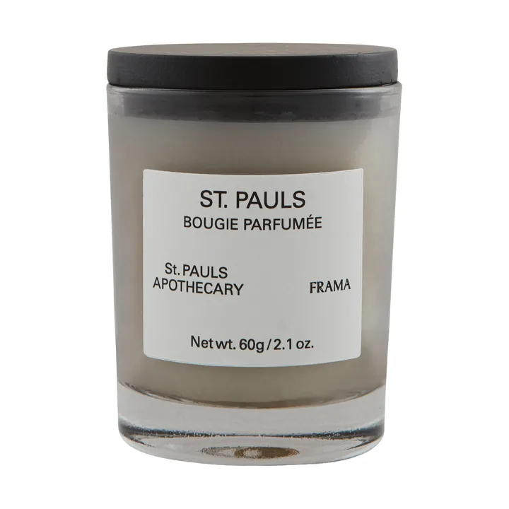 FRAMA vela perfumada - St, Pauls, 60 g - FRAMA