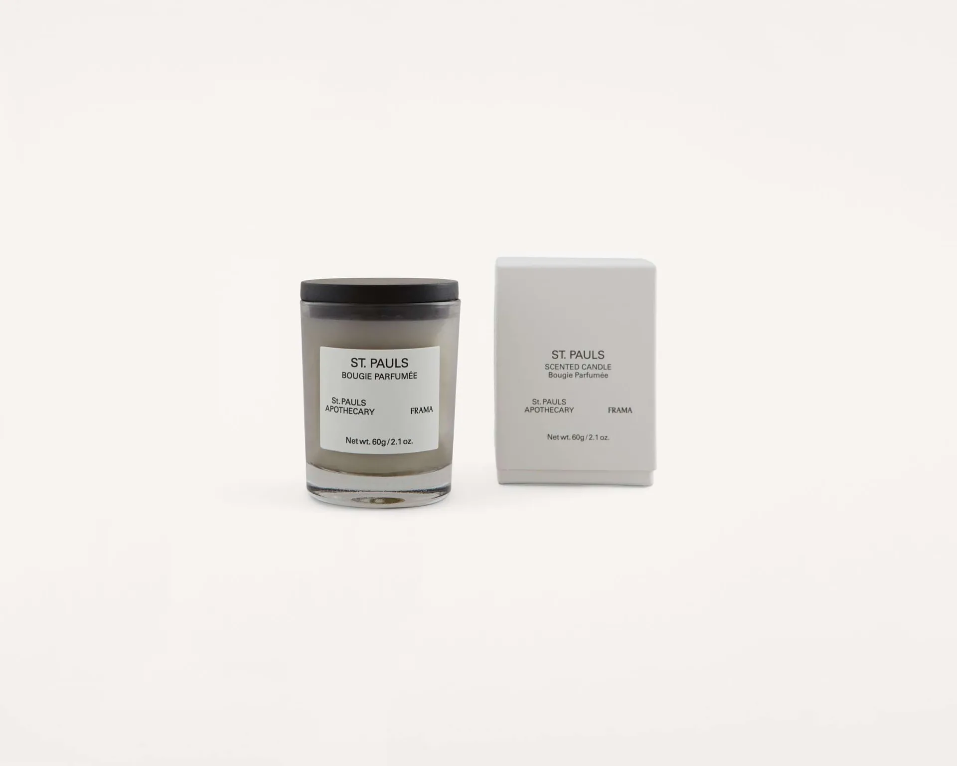 FRAMA vela perfumada, St, Pauls, 60 g FRAMA