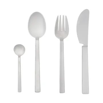 FRAMA x Ole Palsby colher de chá - Aço inoxidável, 10,9 cm - FRAMA