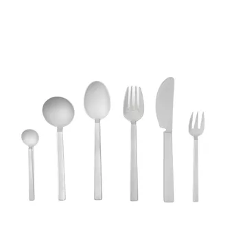 FRAMA x Ole Palsby garfo de bolo - Aço inoxidável, 14 cm - FRAMA