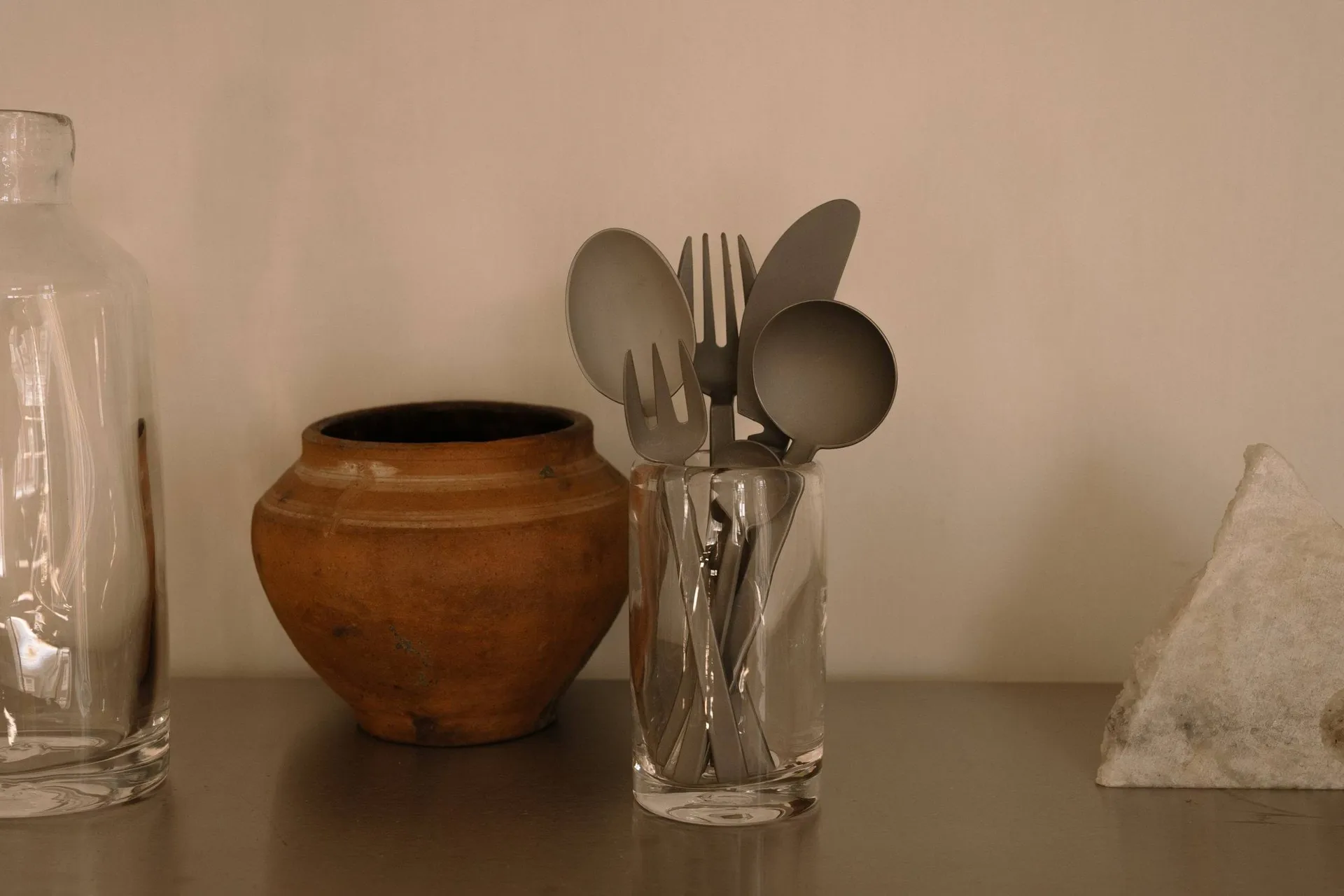 FRAMA x Ole Palsby garfo de bolo, Aço inoxidável, 14 cm FRAMA