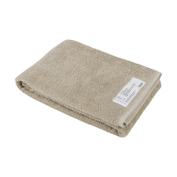 Heavy Towel toalha de banho 140x70 cm - Sage green (verde) - FRAMA