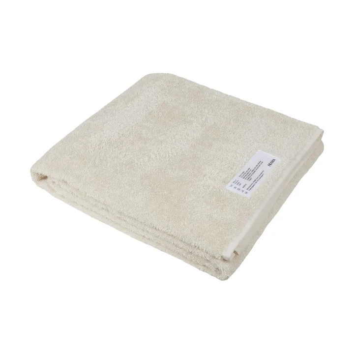 Heavy Towel toalha de banho 150x100 cm - Bone white (branco) - FRAMA