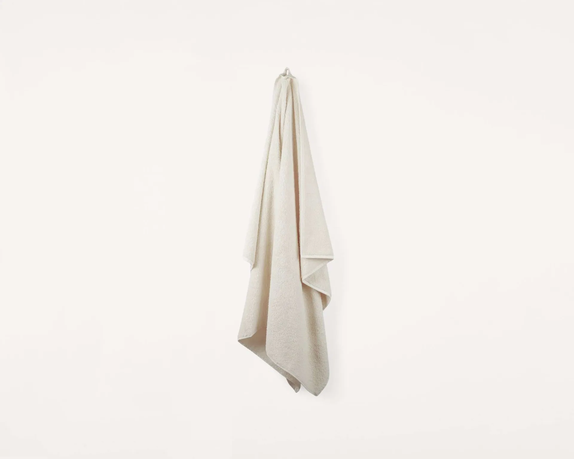 Heavy Towel toalha de banho 150x100 cm, Bone white (branco) FRAMA