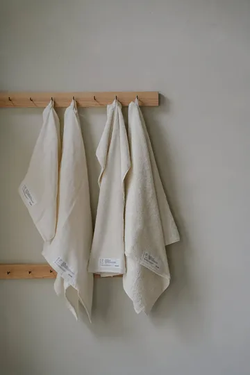 Heavy Towel toalha de banho 150x100 cm - Bone white (branco) - FRAMA