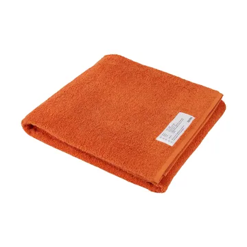 Heavy Towel toalha de banho 150x100 cm - Burnt orange (orange) - FRAMA