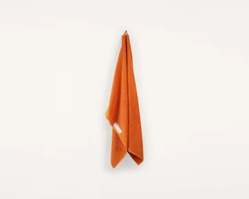 Heavy Towel toalha de banho 150x100 cm - Burnt orange (orange) - FRAMA