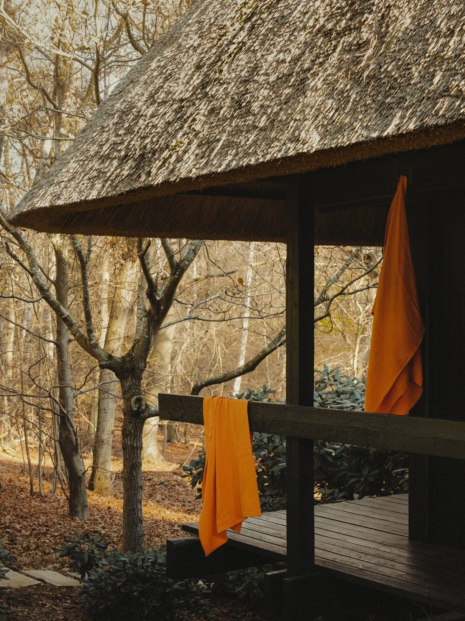 Heavy Towel toalha de banho 150x100 cm, Burnt orange (orange) FRAMA