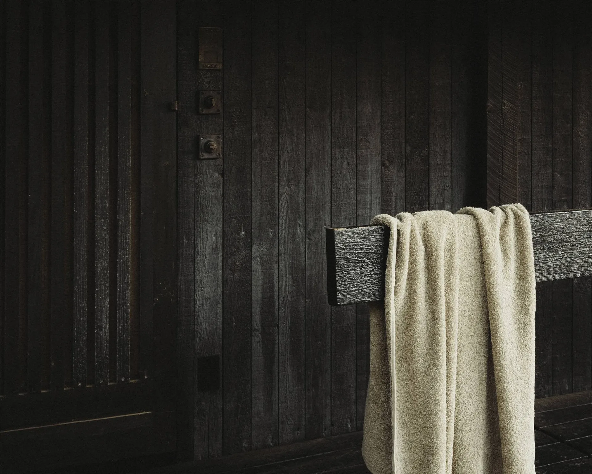 Heavy Towel toalha de banho 150x100 cm, Sage green (verde) FRAMA