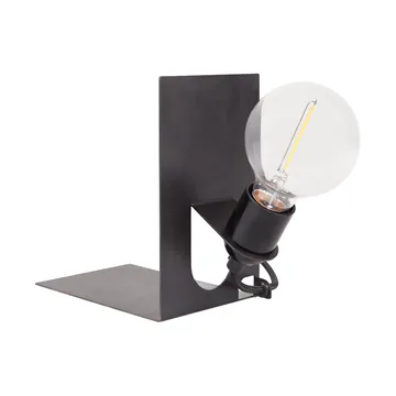 Library Lamp candeeiro de mesa - Preto - FRAMA