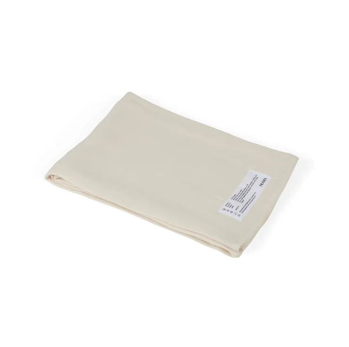 Light Towel toalha de banho 140x70 cm - Bone white (branco) - FRAMA