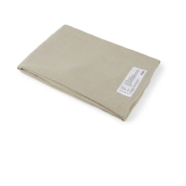 Light Towel toalha de banho 140x70 cm - Sage green (verde) - FRAMA