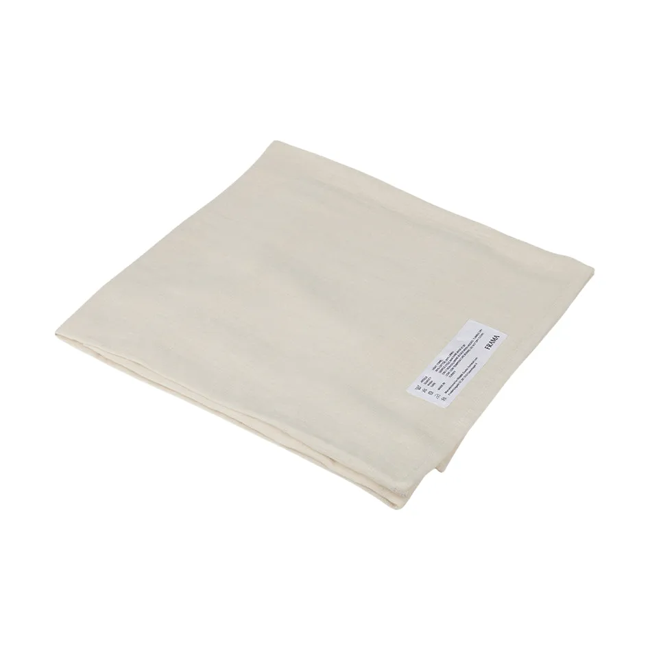 Light Towel toalha de banho 150x100 cm, Bone white (branco) FRAMA