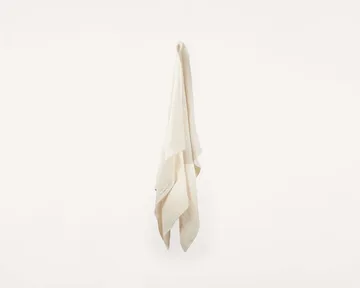 Light Towel toalha de banho 150x100 cm - Bone white (branco) - FRAMA