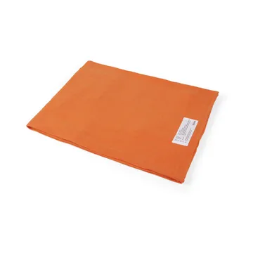 Light Towel toalha de banho 150x100 cm - Burnt orange (orange) - FRAMA