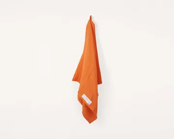 Light Towel toalha de banho 150x100 cm - Burnt orange (orange) - FRAMA