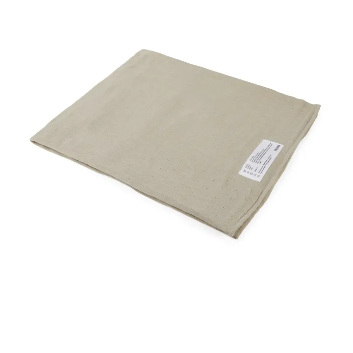 Light Towel toalha de banho 150x100 cm - Sage green (verde) - FRAMA