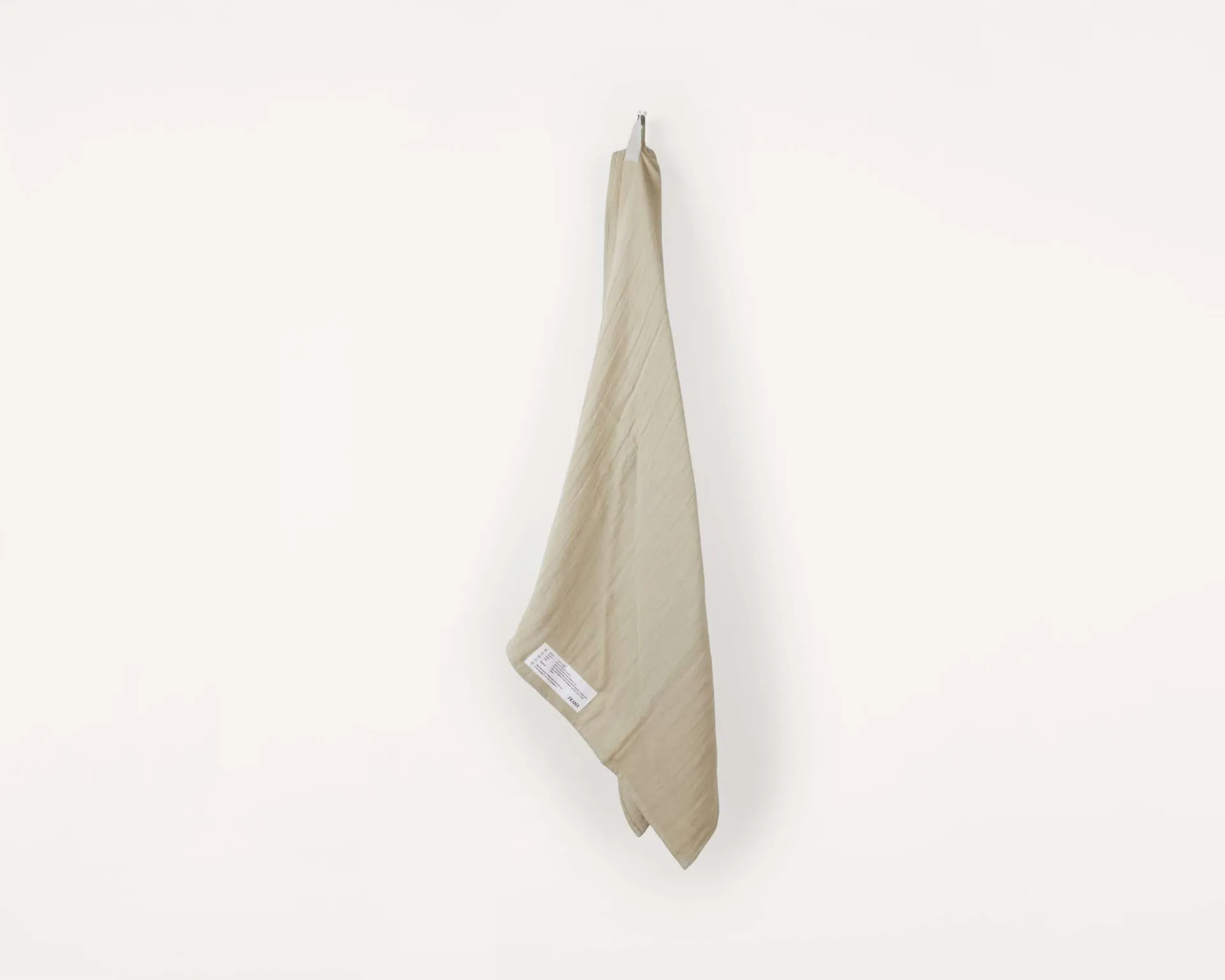 Light Towel toalha de banho 150x100 cm, Sage green (verde) FRAMA