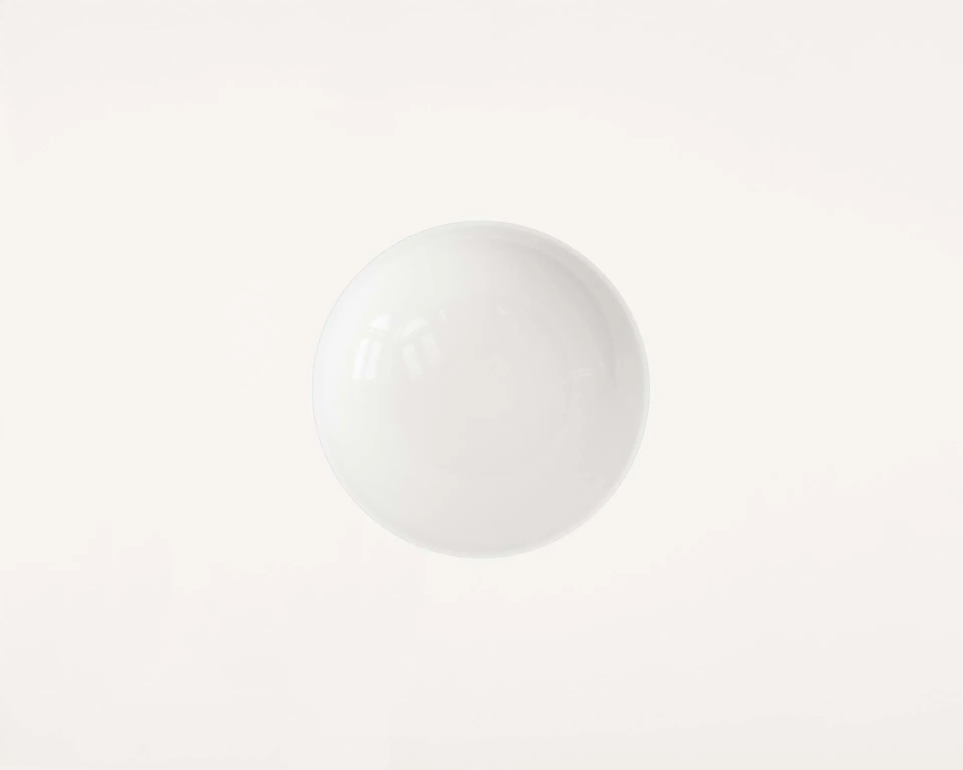 Ovoid Sconce candeeiro de teto, Aço inoxidável, vidro opalino FRAMA