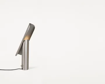 T Lamp candeeiro de mesa - Aço - FRAMA