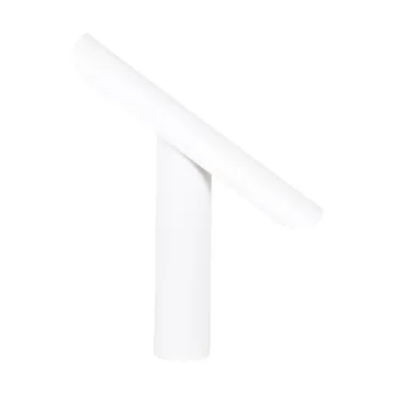 T Lamp candeeiro de mesa - Branco - FRAMA