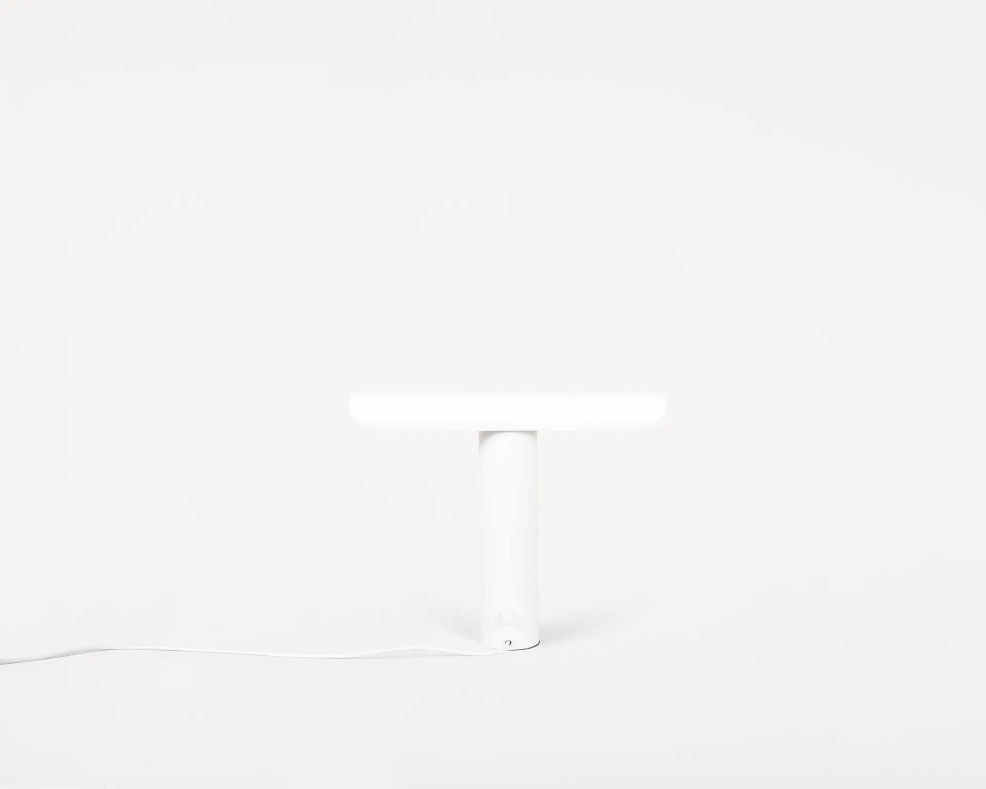 T Lamp candeeiro de mesa, Branco FRAMA