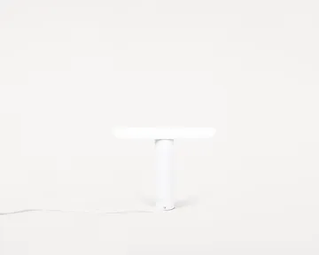 T Lamp candeeiro de mesa - Branco - FRAMA