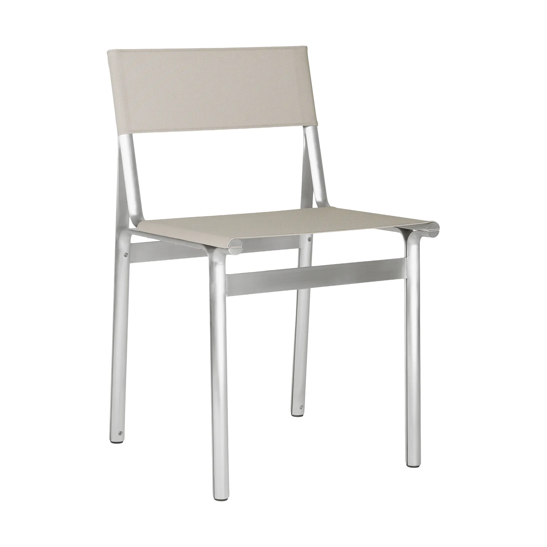 Union cadeira, Aluminium-Sandstone Mesh FRAMA