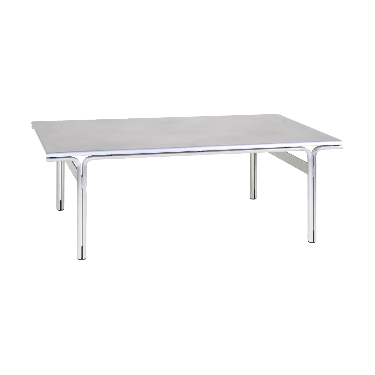 Union mesa de centro, Alumínio, 97x60x34,5 cm FRAMA