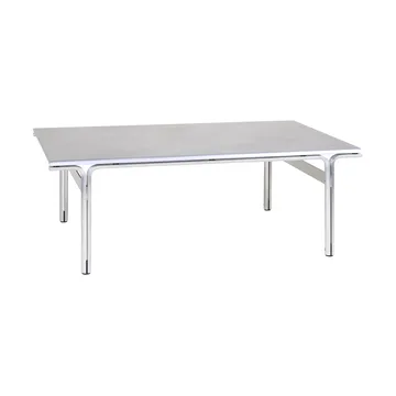 Union mesa de centro - Alumínio, 97x60x34,5 cm - FRAMA