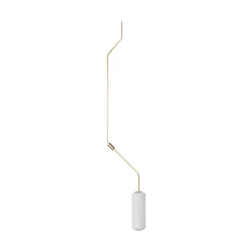 Ventus Pendant candeeiro de suspensão - Latão, Form 01 - FRAMA