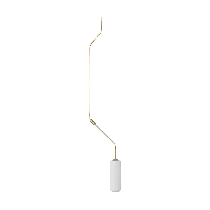 Ventus Pendant candeeiro de suspensão - Latão, Form 01 - FRAMA