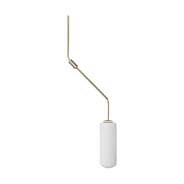 Ventus Pendant candeeiro de suspensão - Latão, Form 01 - FRAMA