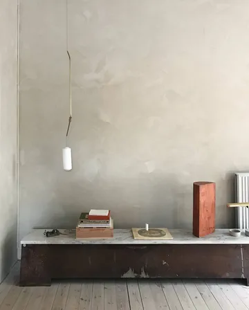 Ventus Pendant candeeiro de suspensão - Latão, Form 01 - FRAMA