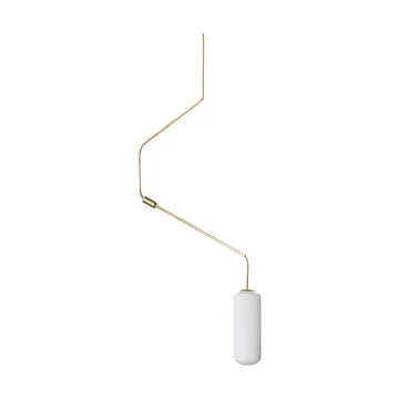 Ventus Pendant candeeiro de suspensão - Latão, Form 02 - FRAMA