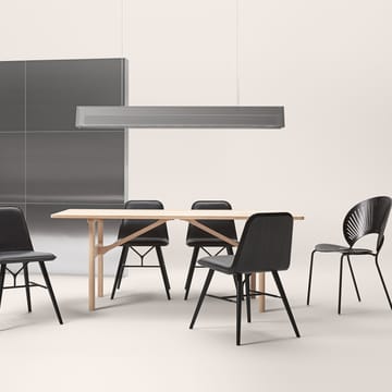 6284 mesa de jantar - Carvalho envernizado - Fredericia Furniture