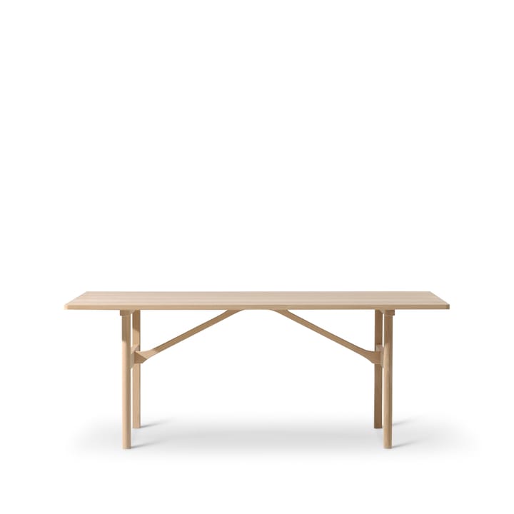 6284 mesa de jantar - Carvalho sabão - Fredericia Furniture