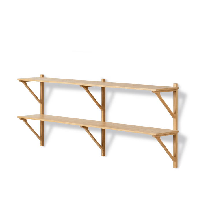 BM29 estante 149x61 cm - carvalho lacado - Fredericia Furniture