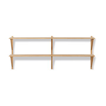 BM29 estante 149x61 cm - carvalho lacado - Fredericia Furniture