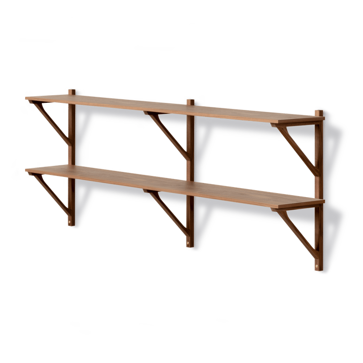 BM29 estante 149x61 cm - Nogal lacado - Fredericia Furniture