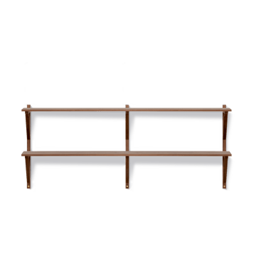 BM29 estante 149x61 cm - Nogal lacado - Fredericia Furniture