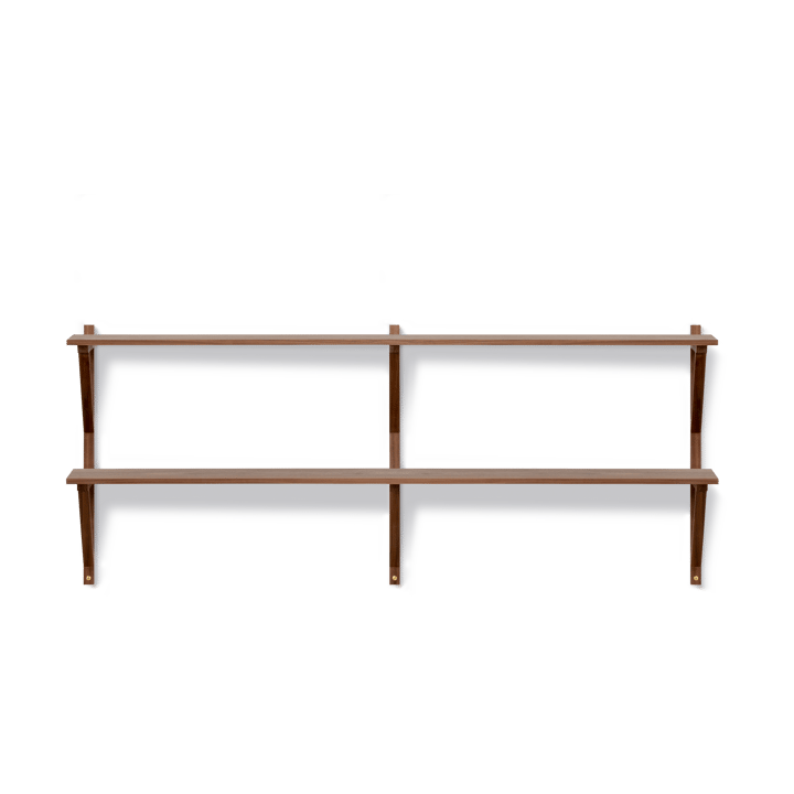 BM29 estante 149x61 cm, Nogal lacado Fredericia Furniture