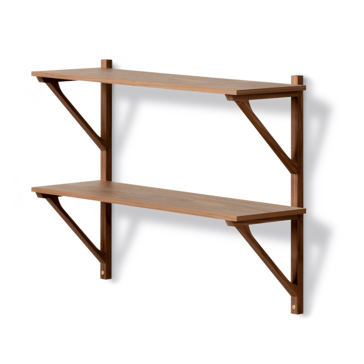 BM29 estante 78x61 cm - Nogal lacado - Fredericia Furniture