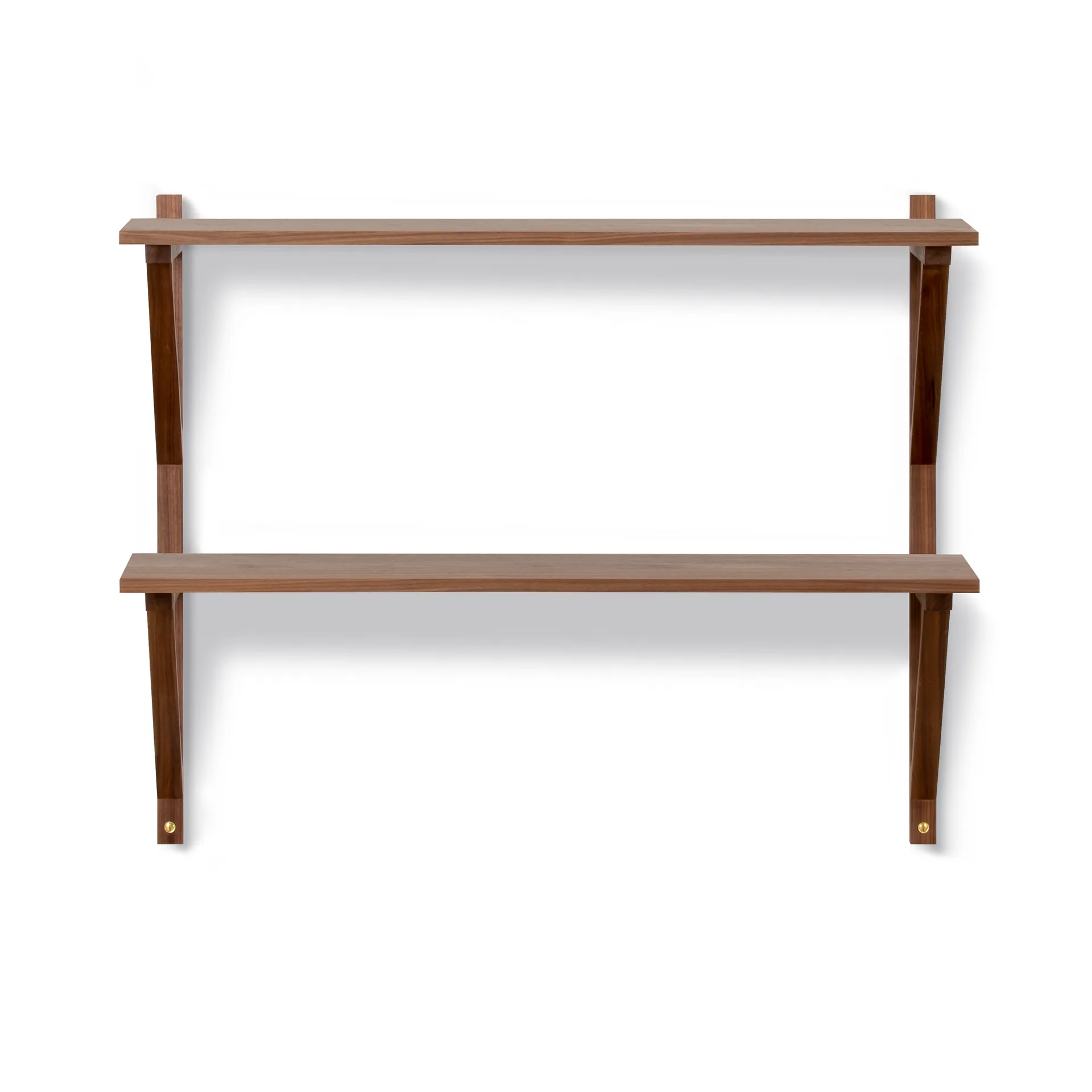 BM29 estante 78x61 cm, Nogal lacado Fredericia Furniture